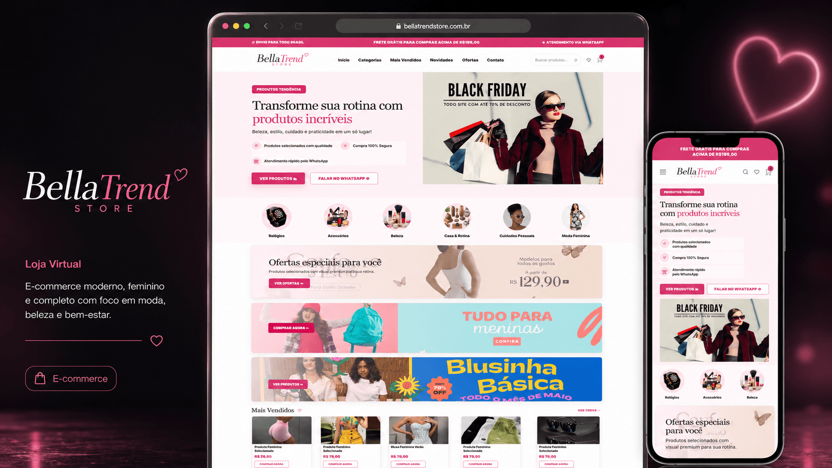 BellaTrend Store