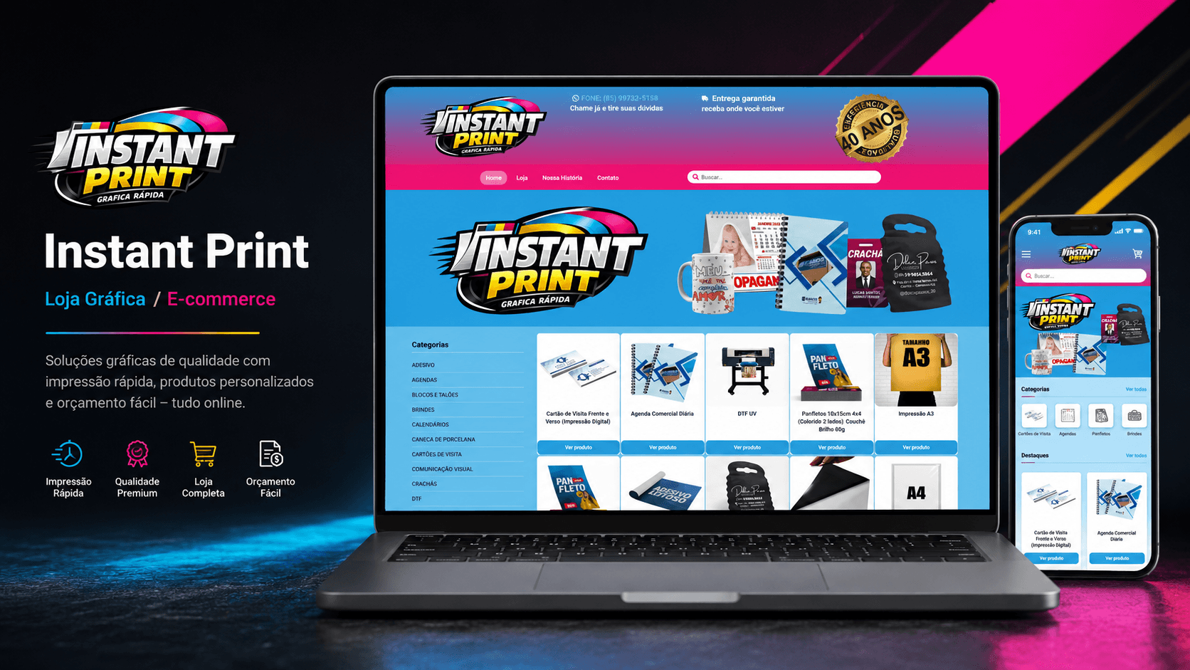 Instant Print