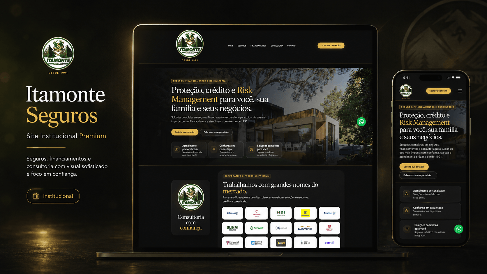 Itamonte Seguros