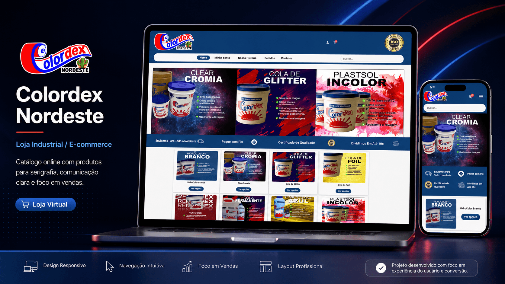Colordex Nordeste