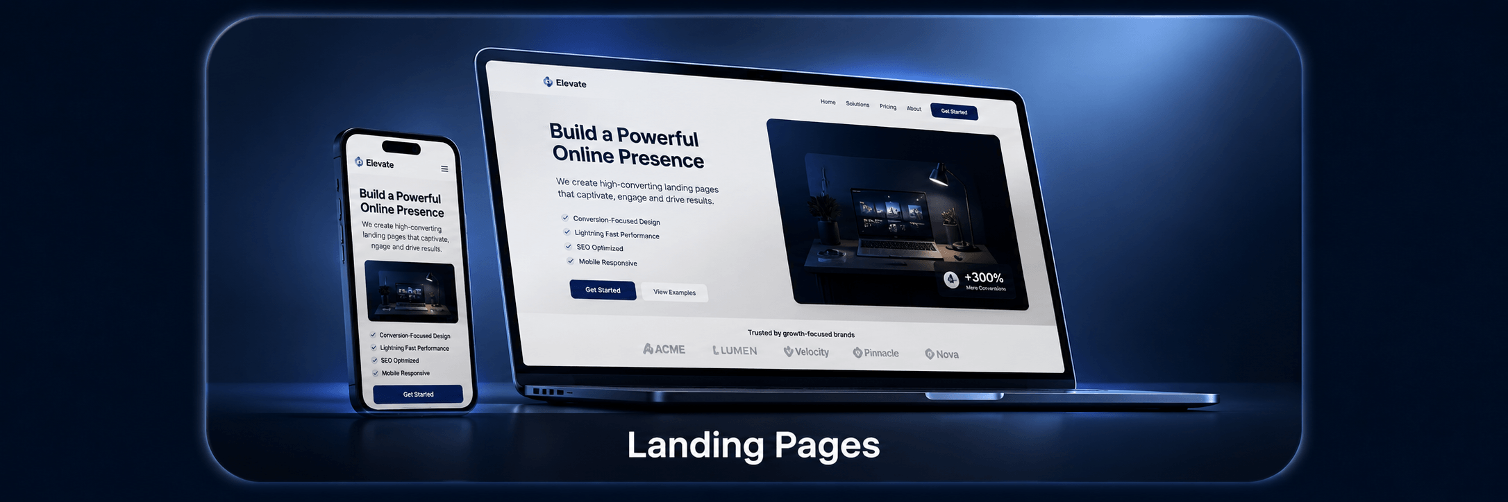 Landing Pages