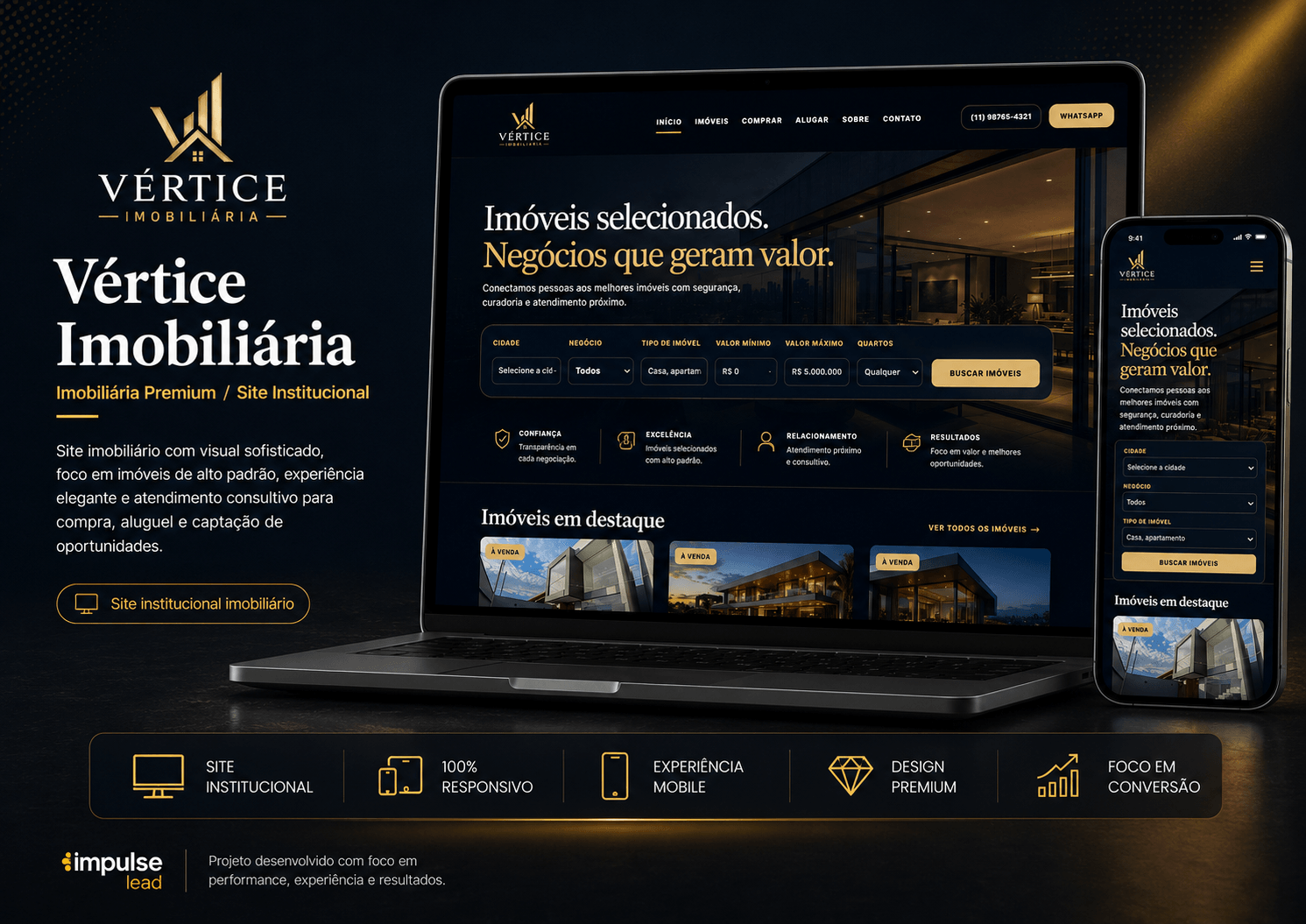 Vertice imobiliária