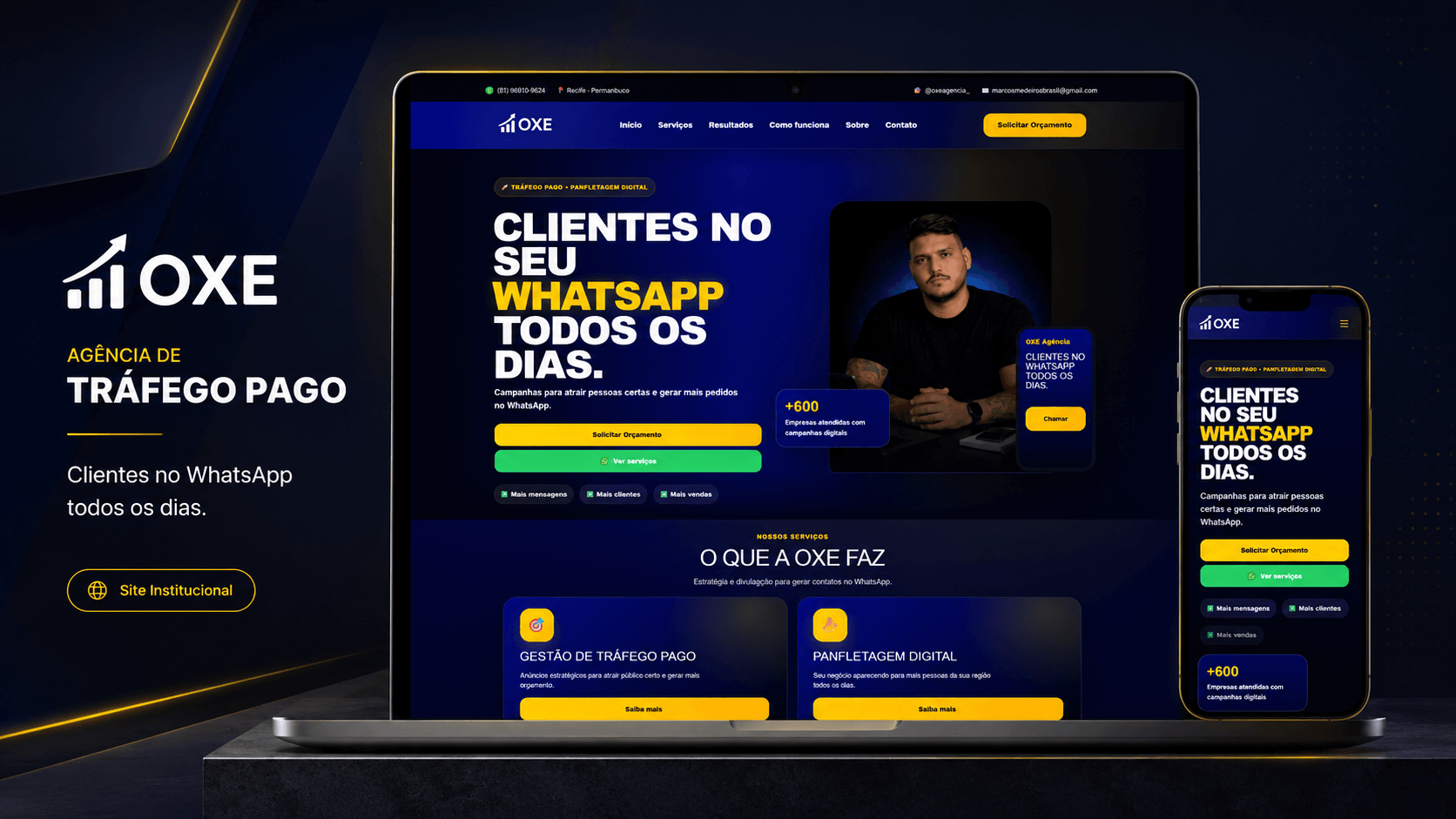 OXE Agência