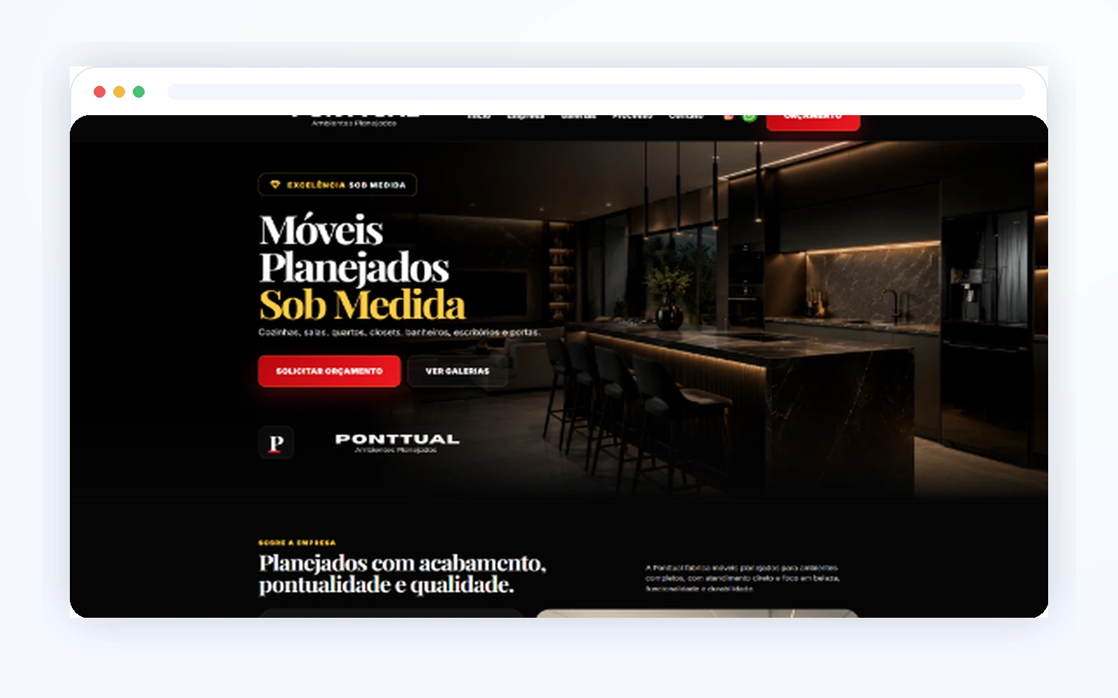 Ponttual Ambientes
