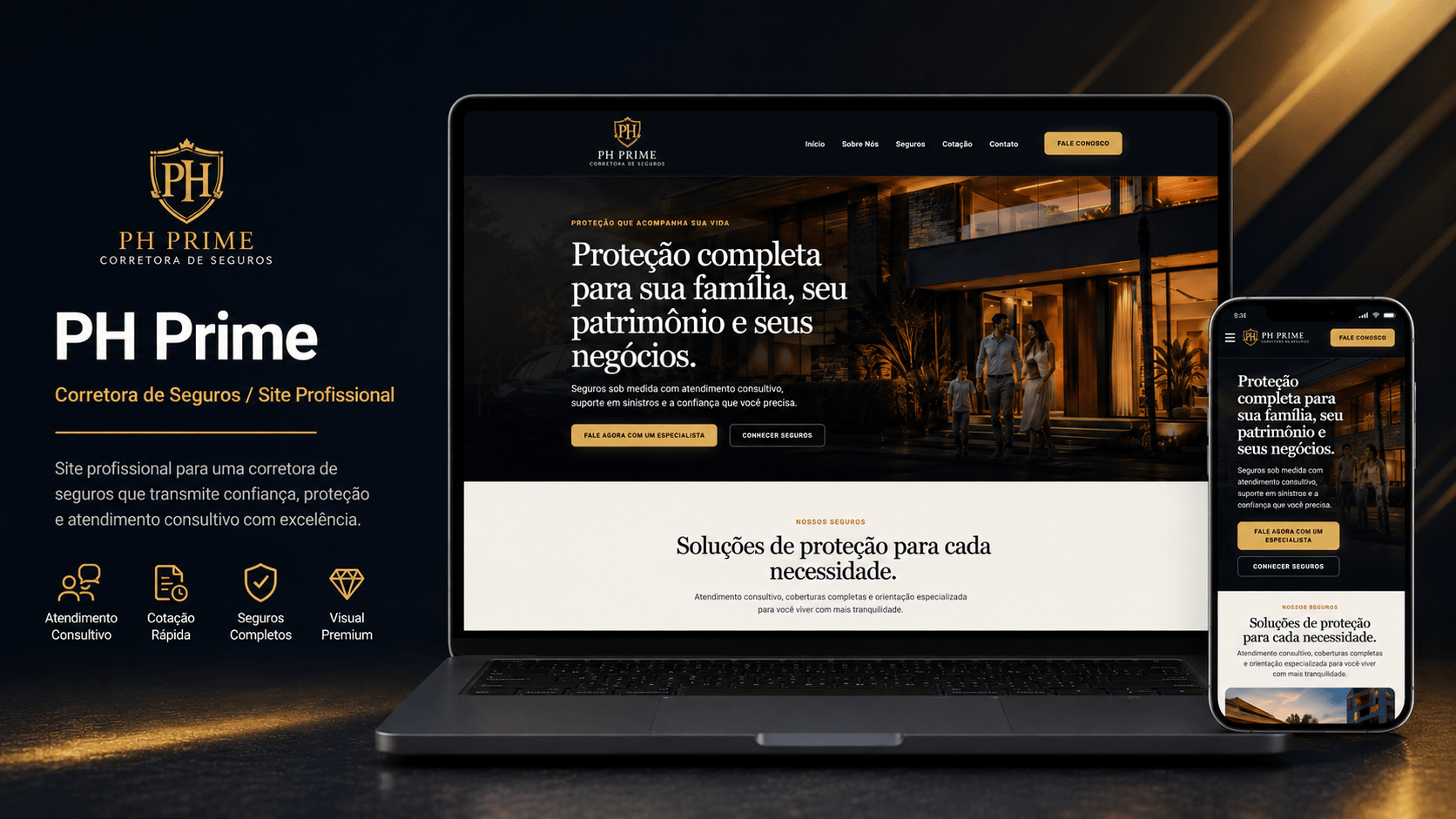 PH Prime Seguros