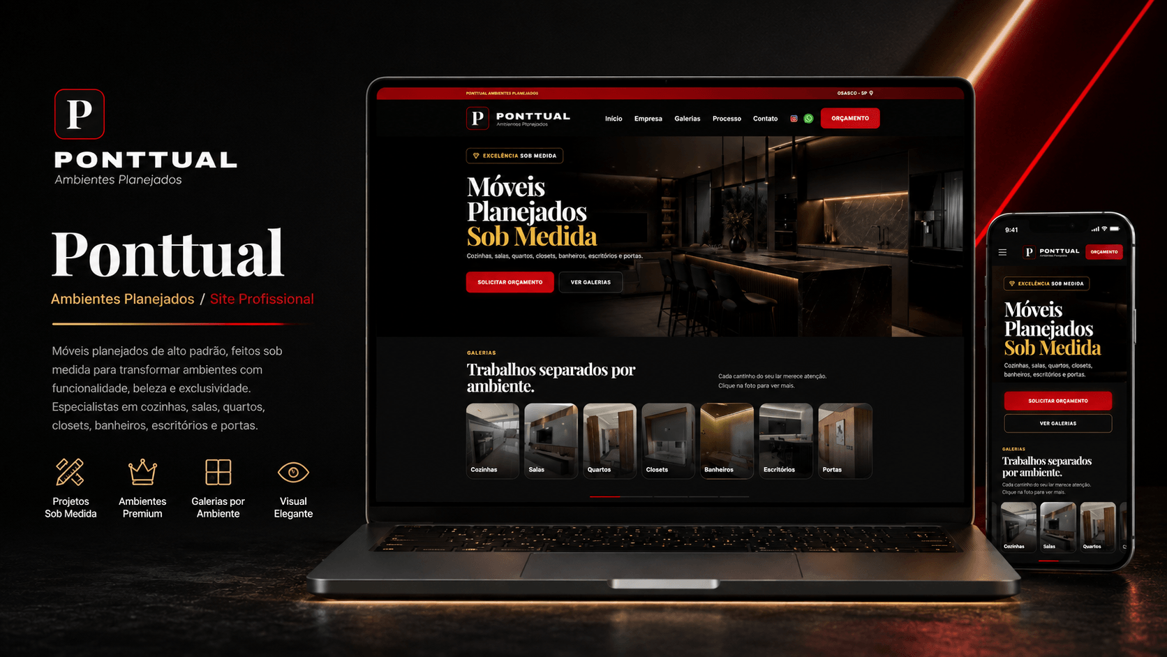 Ponttual Ambientes Planejados