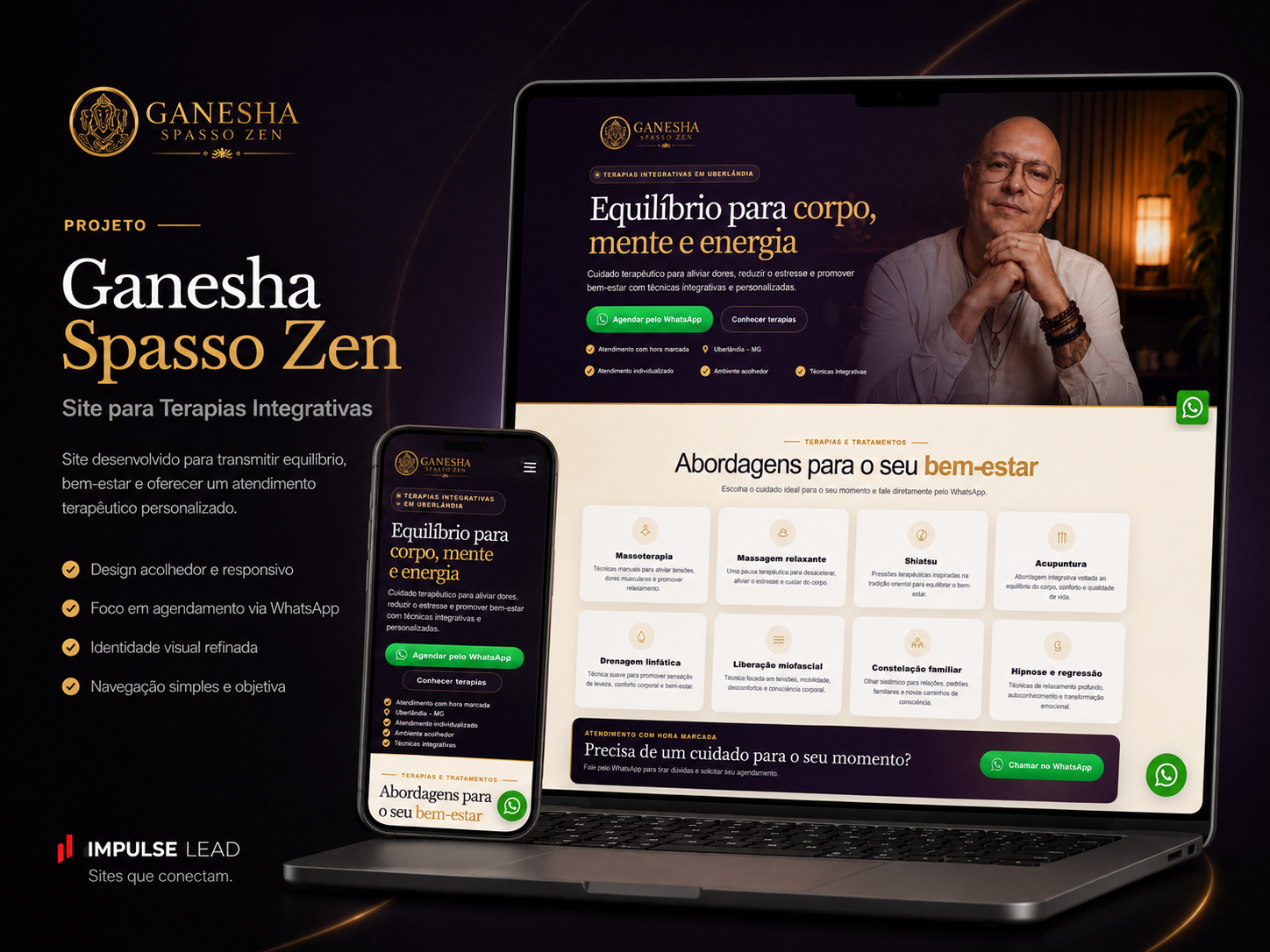 Projeto Ganesha Spasso Zen
