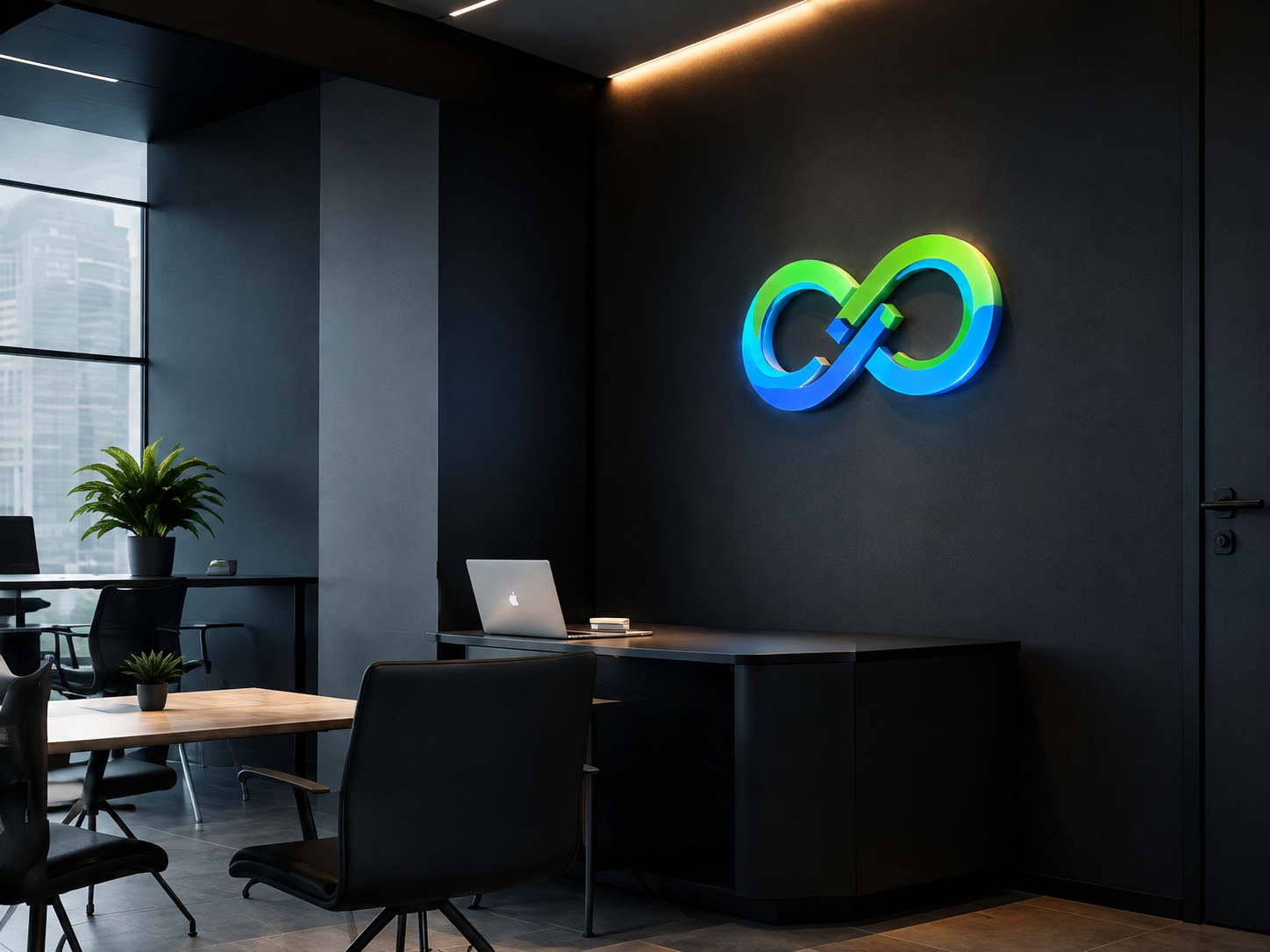 Ambiente institucional da Impulse Lead